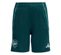 ADIDAS PERFORMANCE Pantalón deportivo 'FC Arsenal Tiro 25 Competition' verde oscuro / blanco 152xregular verde oscuro / blanco