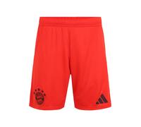 ADIDAS PERFORMANCE Pantalón deportivo 'FC Bayern 24/25 Home' rojo anaranjado / negro S rojo anaranjado / negro