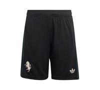ADIDAS PERFORMANCE Pantalón deportivo 'FC Juventus Turin' negro / blanco 128 negro / blanco