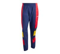 ADIDAS PERFORMANCE Pantalón deportivo 'FEF EQT' azul / amarillo / rojo XL-XXL EUR