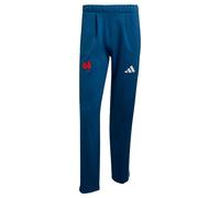 ADIDAS PERFORMANCE Pantalón deportivo 'FFR' azul / naranja / rojo / blanco Sxregular azul / naranja / rojo / blanco