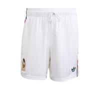 ADIDAS PERFORMANCE Pantalón deportivo 'FMF' esmeralda / rojo / blanco XL esmeralda / rojo / blanco