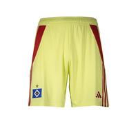 ADIDAS PERFORMANCE Pantalón deportivo 'Hamburger SV' amarillo / rojo L amarillo / rojo