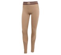 ADIDAS PERFORMANCE Pantalón deportivo 'Hyperglam' marrón / marrón claro XXXL-4XLxregular marrón / marrón claro