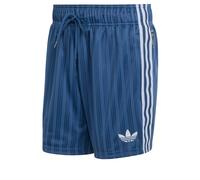 ADIDAS PERFORMANCE Pantalón deportivo 'Italien Originals' azul real / blanco Mxregular azul real / blanco