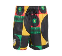 ADIDAS PERFORMANCE Pantalón deportivo 'Jamaica x Bob Marley ' mezcla de colores / negro 5XL-6XL EUR