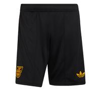 ADIDAS PERFORMANCE Pantalón deportivo 'Jamaika 26 x Bob Marley' amarillo / verde / rojo / negro Sxregular amarillo / verde / rojo / negro