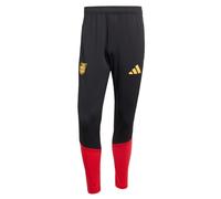 ADIDAS PERFORMANCE Pantalón deportivo 'Jamaika 26 x Bob Marley Tiro' amarillo / pino / rojo / negro XSxregular amarillo / pino / rojo / negro