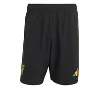 ADIDAS PERFORMANCE Pantalón deportivo 'Jamaika x Bob Marley' amarillo / verde / negro XSxregular EUR