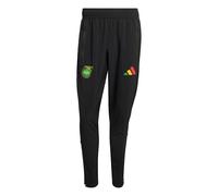 ADIDAS PERFORMANCE Pantalón deportivo 'Jamaika x Bob Marley Tiro Travel' amarillo / verde / rojo / negro XXXLxregular amarillo / verde / rojo / negro