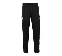 ADIDAS PERFORMANCE Pantalón deportivo 'JFF' amarillo / verde / rojo / negro L amarillo / verde / rojo / negro