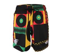 ADIDAS PERFORMANCE Pantalón deportivo 'JFF' curry / verde / rojo / negro XL curry / verde / rojo / negro