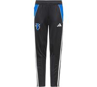 ADIDAS PERFORMANCE Pantalón deportivo 'Jude Bellingham' azul oscuro / negro / blanco 176xregular azul oscuro / negro / blanco