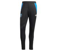 ADIDAS PERFORMANCE Pantalón deportivo 'Jude Bellingham' azul oscuro / negro / blanco Lxregular azul oscuro / negro / blanco