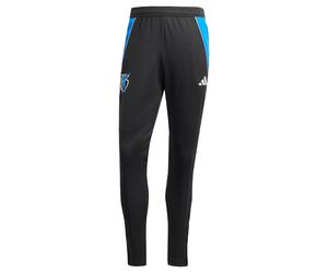 ADIDAS PERFORMANCE Pantalón deportivo 'Jude Bellingham' azul oscuro / negro / blanco Lxregular azul oscuro / negro / blanco