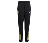ADIDAS PERFORMANCE Pantalón deportivo 'Juventus Turin Tiro 25 Competition' amarillo / menta / malva / negro 164xregular amarillo / menta / malva / negro