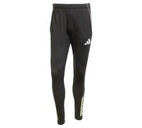 ADIDAS PERFORMANCE Pantalón deportivo 'Juventus Turin Tiro 25 Competition' amarillo pastel / rosa / negro / blanco M EUR