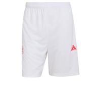 ADIDAS PERFORMANCE Pantalón deportivo 'Lamine Yamal' naranja claro / blanco Mxregular naranja claro / blanco