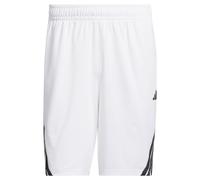 ADIDAS PERFORMANCE Pantalón deportivo 'Legends 3-Stripes Basketball' negro Sxregular EUR