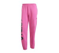 ADIDAS PERFORMANCE Pantalón deportivo lila / rosa / negro, Talla M