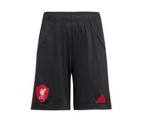 ADIDAS PERFORMANCE Pantalón deportivo 'Liverpool FC 25/26' rojo / negro / blanco 140 rojo / negro / blanco