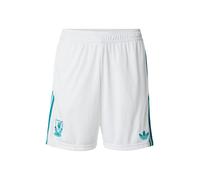 ADIDAS PERFORMANCE Pantalón deportivo 'Liverpool FC' jade / blanco XXXL jade / blanco