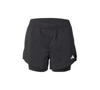 Pantalón de fitness adidas essentials min 2in1 sho mujer negro XL