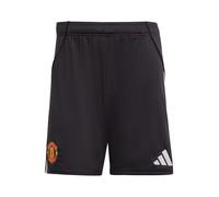 ADIDAS PERFORMANCE Pantalón deportivo 'Manchester United 25/26' dorado / negro / blanco L dorado / negro / blanco