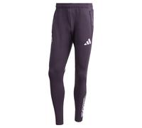 ADIDAS PERFORMANCE Pantalón deportivo 'Manchester United Tiro 25 Competition' lila pastel / lila oscuro Lxregular lila pastel / lila oscuro