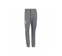ADIDAS PERFORMANCE Pantalón deportivo 'MER SA ICN' gris oscuro / offwhite XLxregular gris oscuro / offwhite