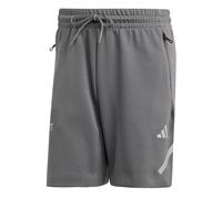 ADIDAS PERFORMANCE Pantalón deportivo 'Mercedes-AMG Petronas F1 Team' gris oscuro / plata Mxregular gris oscuro / plata