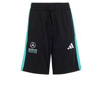 ADIDAS PERFORMANCE Pantalón deportivo 'Mercedes-AMG Petronas Formula 1' negro / blanco 164xregular negro / blanco