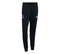 ADIDAS PERFORMANCE Pantalón deportivo 'Mercedes-AMG Petronas Formula 1 Team DNA' turquesa / negro / blanco Lxregular turquesa / negro / blanco