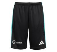 ADIDAS PERFORMANCE Pantalón deportivo 'Mercedes - AMG Petronas Formula One Team' aqua / negro / blanco 140xregular aqua / negro / blanco