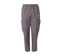 ADIDAS PERFORMANCE Pantalón deportivo 'Mercedes - AMG Petronas Formula One Team' gris / menta Lxregular gris / menta