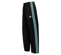ADIDAS PERFORMANCE Pantalón deportivo 'Mercedes-AMG Petronas Formula One Team Las Vegas' turquesa / negro / blanco XSxregular turquesa / negro / blanco
