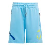 ADIDAS PERFORMANCE Pantalón deportivo 'Messi ZNE' azul / azul claro / amarillo 152 azul / azul claro / amarillo
