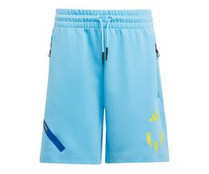 ADIDAS PERFORMANCE Pantalón deportivo 'Messi ZNE' azul / azul claro / amarillo 152 azul / azul claro / amarillo