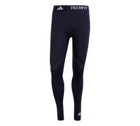 adidas Uomo TECHFIT COMPRESSION TRAINING LONG TIGHT, legend ink, S