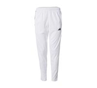Adidas Uomo Club Tennis 3-Stripes Knitted Pants, White, S