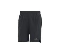 adidas Men's Pantalón Corto Designed for Training Workout, Black, L 23 CM