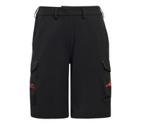 adidas Mujer Audi Revolut Formula One Team 2026 Mechanics Shorts, Black, S
