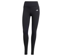 ADIDAS PERFORMANCE Pantalón deportivo 'OPT ESS SIP' negro / blanco M-Lxregular negro / blanco