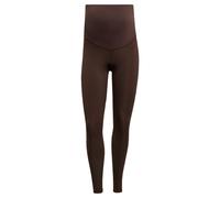 ADIDAS PERFORMANCE Pantalón deportivo 'Optime Essentials' chocolate 5XL-6XLxregular chocolate