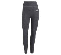 ADIDAS PERFORMANCE Pantalón deportivo 'Optime Essentials' gris moteado / blanco XLxregular EUR