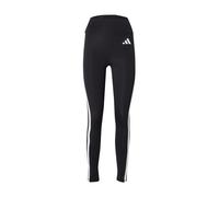 ADIDAS PERFORMANCE Pantalón deportivo 'Optime Essentials' negro / blanco XL EUR