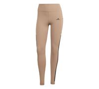 ADIDAS PERFORMANCE Pantalón deportivo 'Optime' marrón / negro M-Lxregular marrón / negro