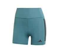 ADIDAS PERFORMANCE Pantalón deportivo 'Optime' petróleo / negro XS-Sxshort petróleo / negro