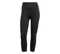 ADIDAS PERFORMANCE Pantalón deportivo 'Own The Run' negro / blanco 4XSxregular negro / blanco