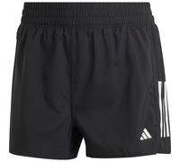adidas Mujer Own The Run Shorts, Black, L 4 Inch